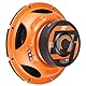 KIT Set FÜR BASS FACE GT Audio GT-SW8/4 1 Subwoofer 20 cm 200 mm 8 100 Watt RMS 200 Watt Max Doppelschwingspule 4+4 Ohm DVC für Kofferraumdeckel, 1 Stück