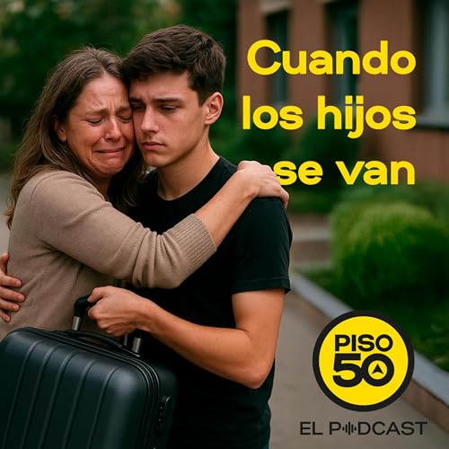 Cuando los hijos se van cover art