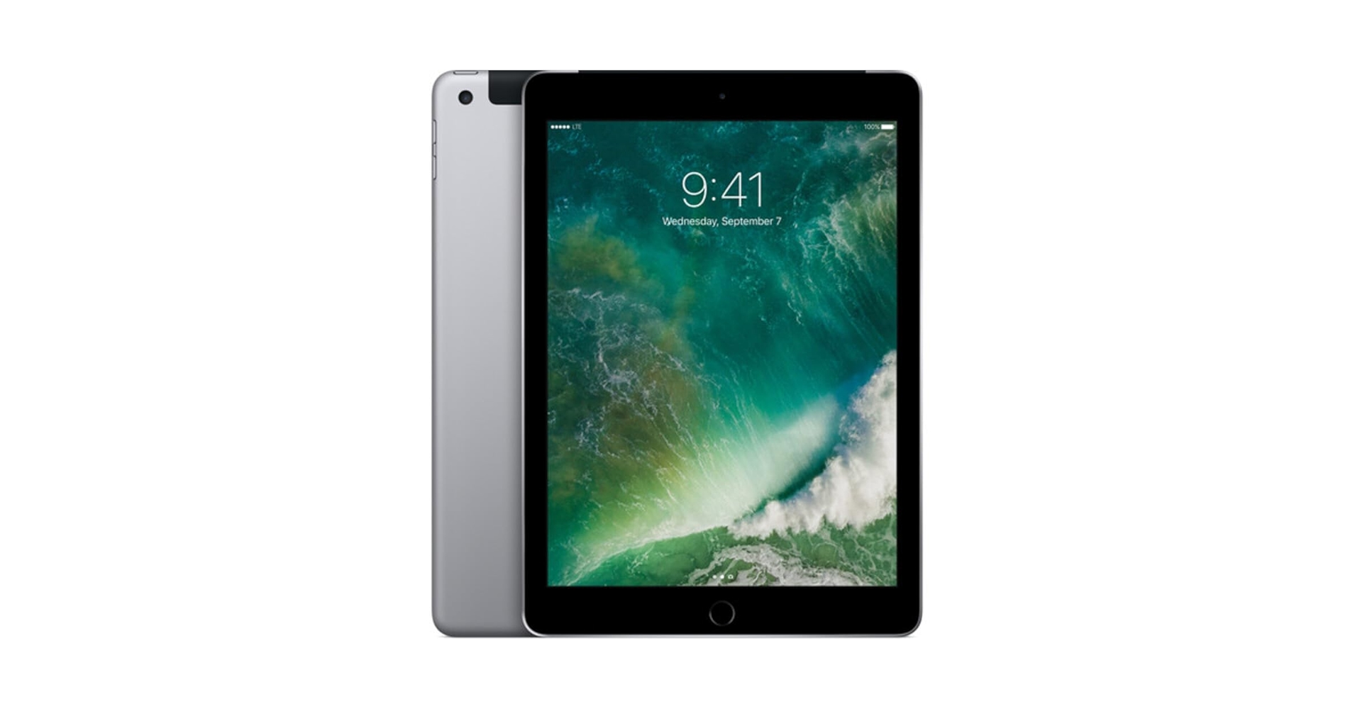 Apple - iPad　スペースグレイ　32　2017モデル Amazon.com : Apple iPad 9.7inch with WiFi 32GB- Space Gray