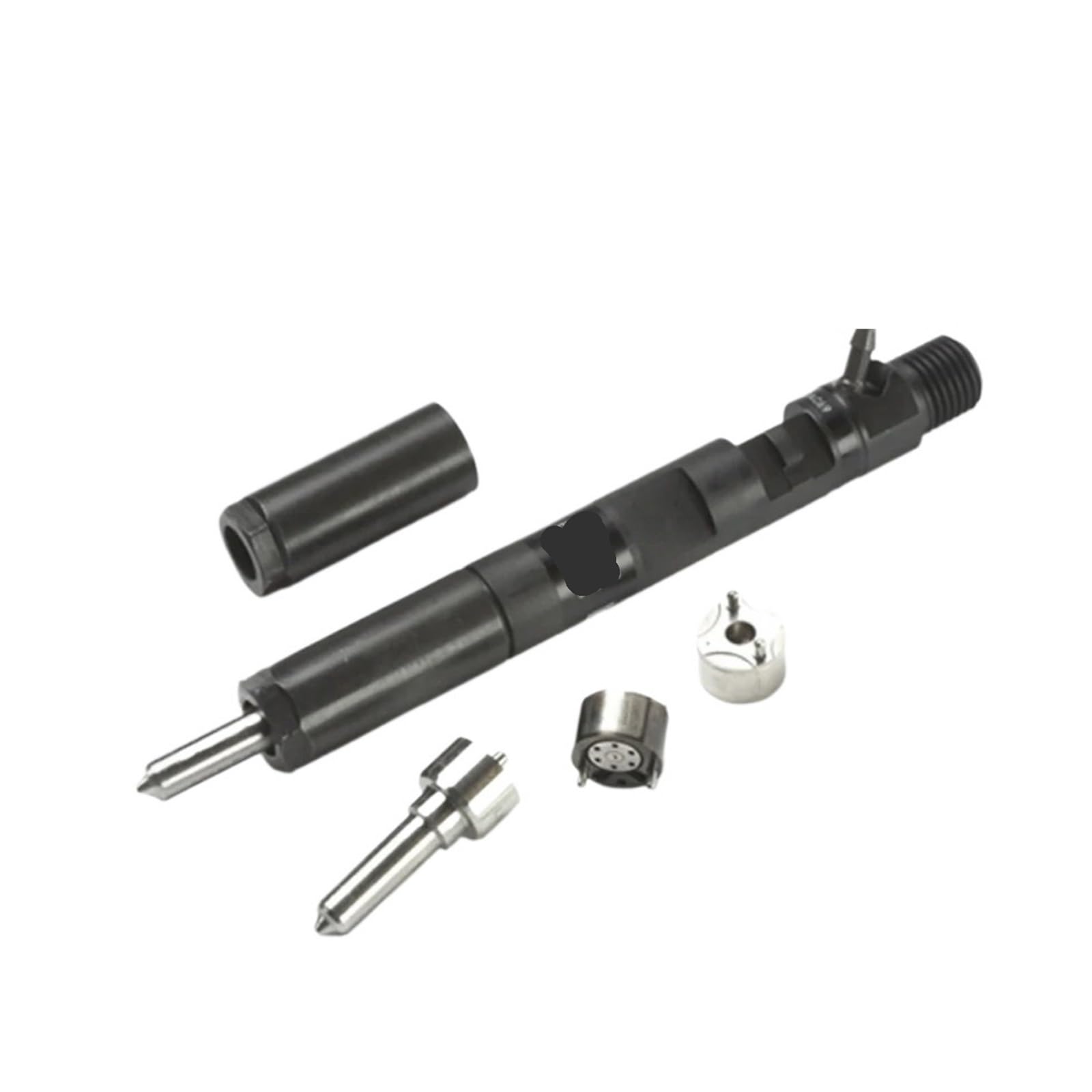 Inyector EJBR04701D común diésel repara pérdida de potencia en Ssangyong Kyron A6640170221 7