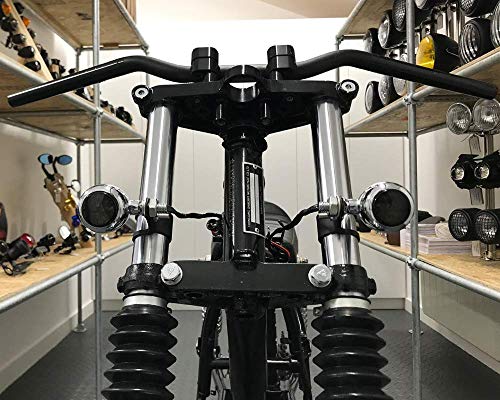 Alchemy Parts Moto Frecce LED Custom Cafe per Moto...