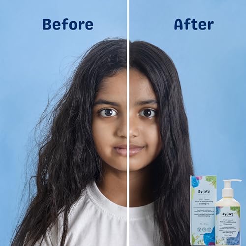 Image of 6-in-1 Kids Conditioning Shampoo (5-12 Years)