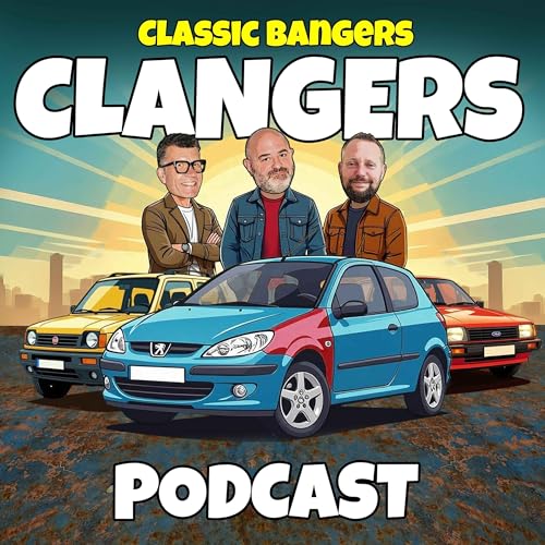 『Clangers』のカバーアート