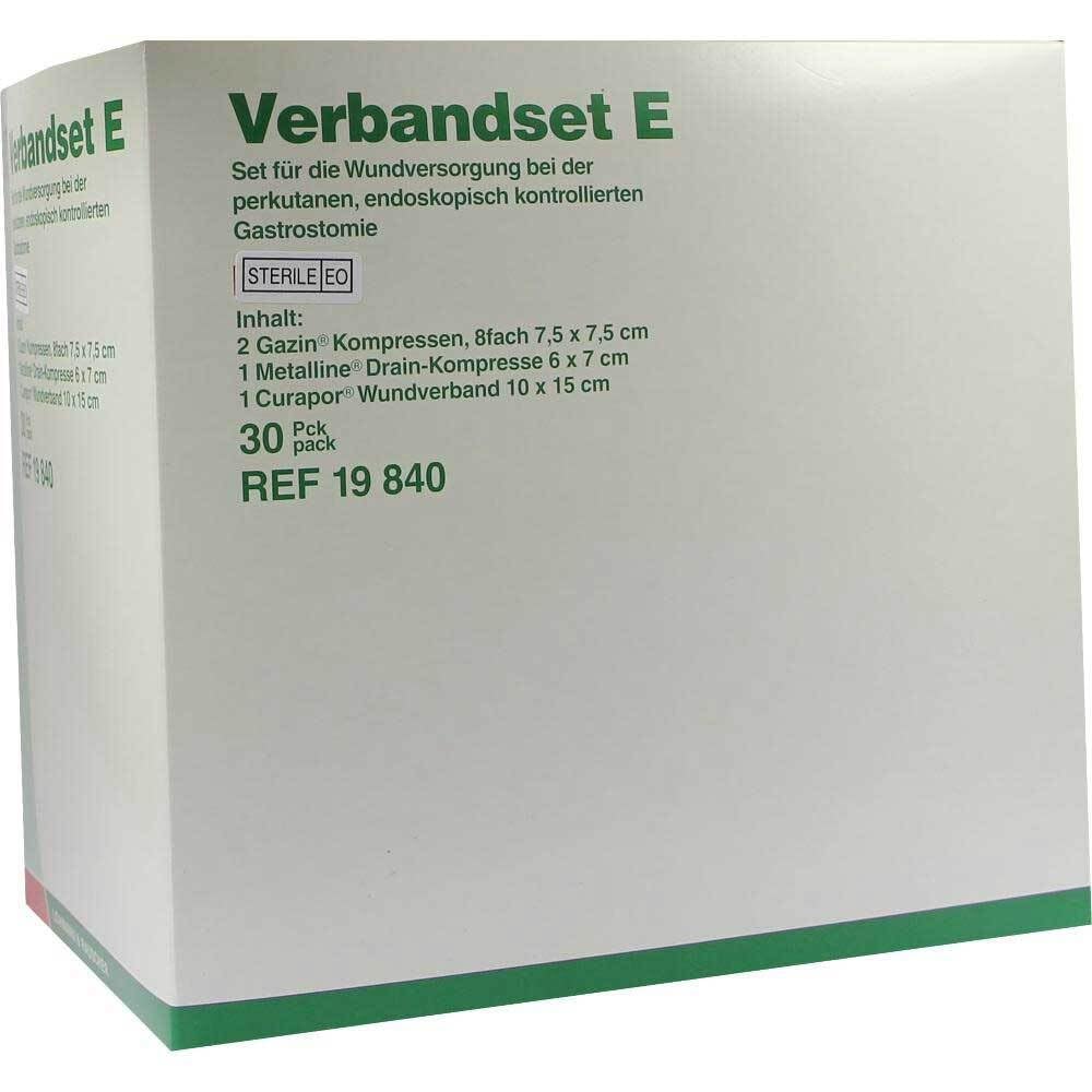 VERBANDSET Lohmann 30 St