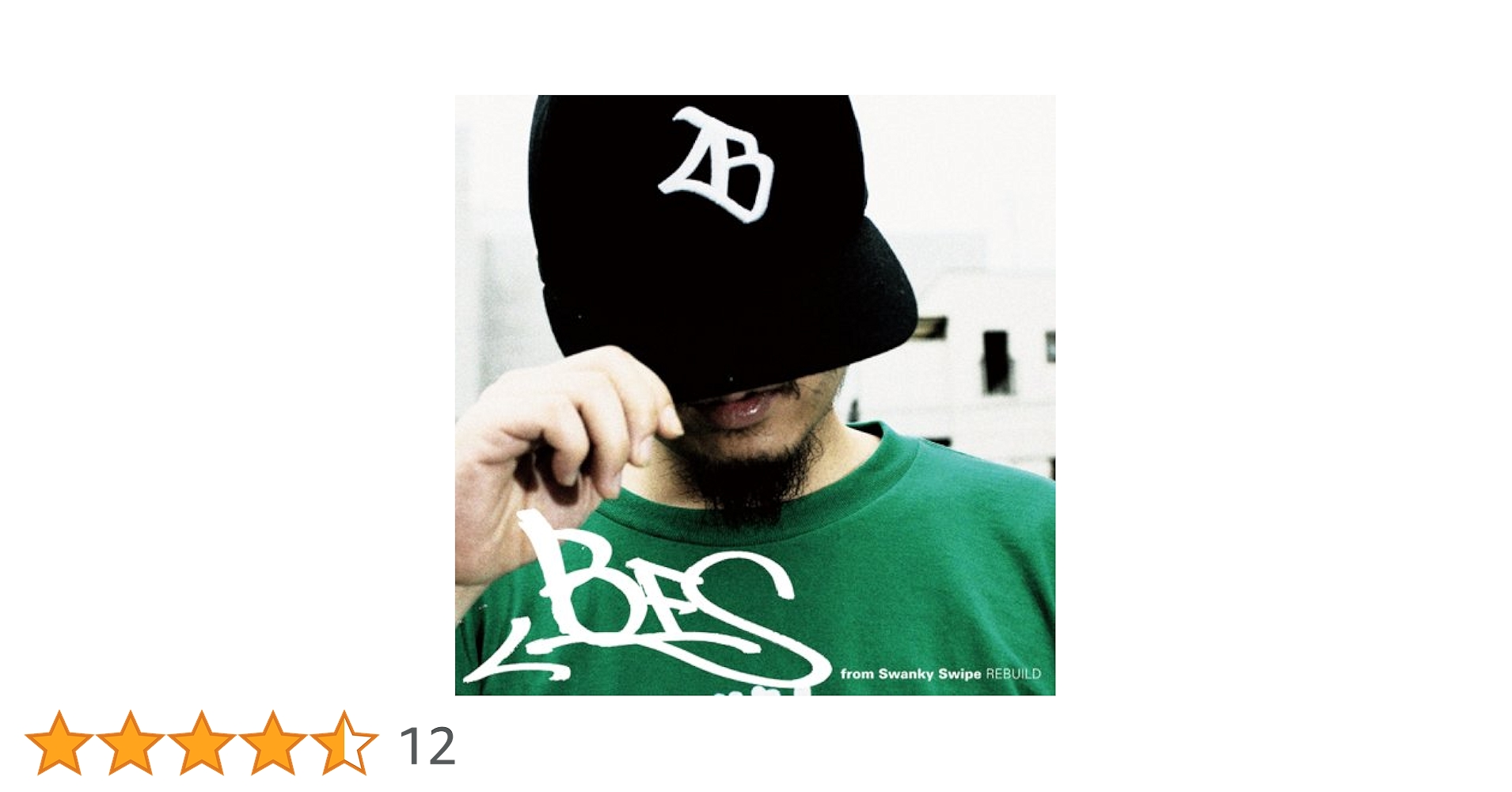 Amazon.co.jp: REBUILD - BES from SWANKY SWIPE: ミュージック