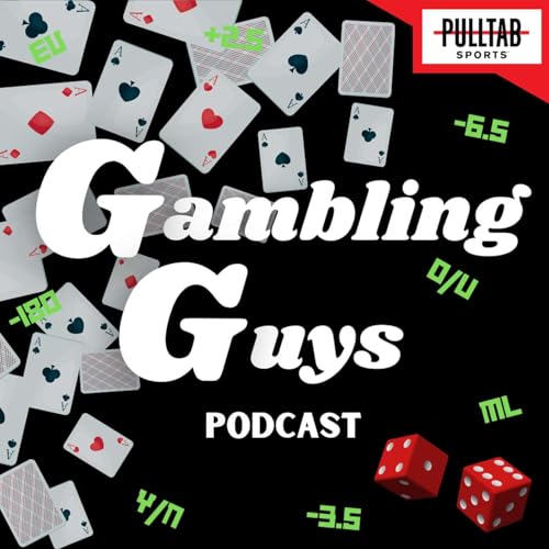 Page de couverture de Gambling Guys