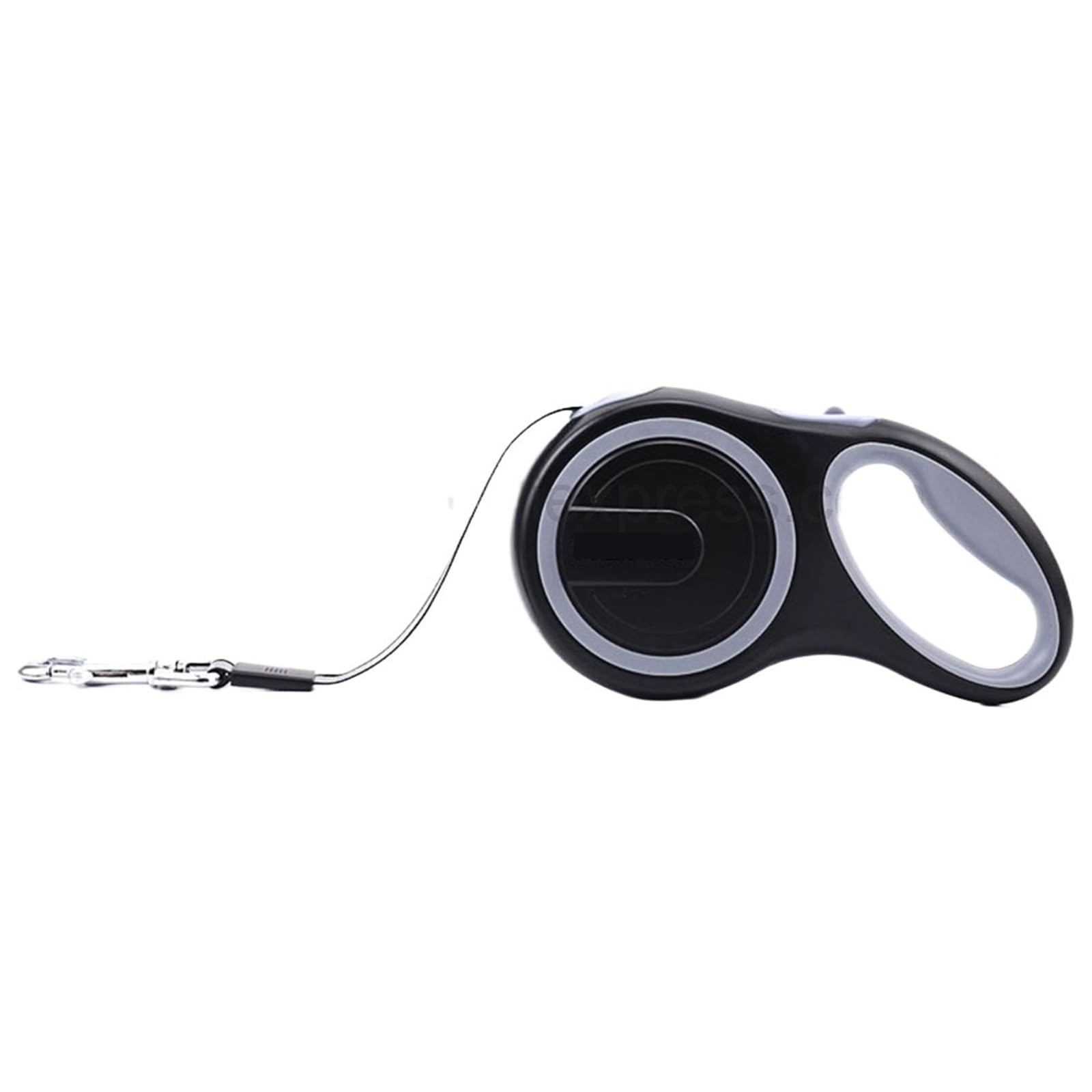 Laisse rétractable pour animaux de compagnie avec corde flexible 8m