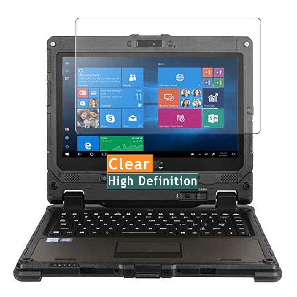 3-Pack Screen Protector, compatible with Getac K120 12.5" TPU Film Protectors Sticker [ Not Tempered Glass ]