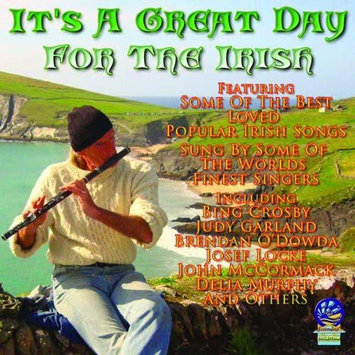 It S a Great Day for the Irish / Various
