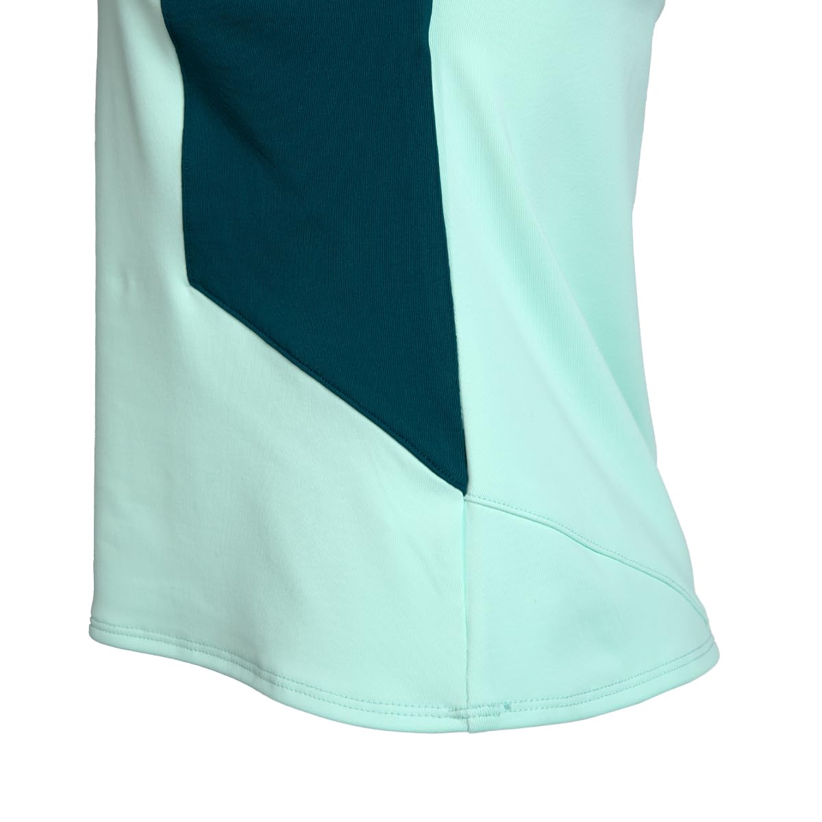 IZAS Texas Top Sportivo da Donna per Padel Senza Maniche. Canotta Larga Traspirante ed Elastica per Lo Sport. Comfort e Prestazioni in Palestra, Corsa e Allenamenti