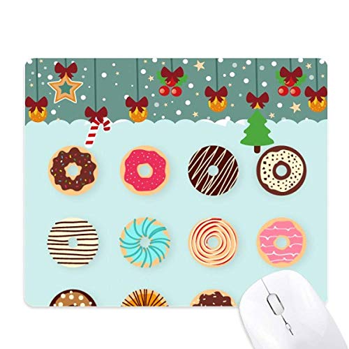 Tapis de souris dessert sucré protège bureau antidérapant