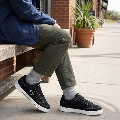 Image of Lotto Men Strada Vele Sneakers