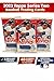 2023 Topps Series Two Baseball Trading Cards, 3 Packs, 16 Cards per Pack, 48 Cards Total