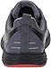 WHITIN Mens Wide Toe Box Zero Drop Road Running Shoes Width Zapatos De Correrfor Male Size 9.5 Stability Gym Sports Walking Workout Tennis Athletic Grey 43