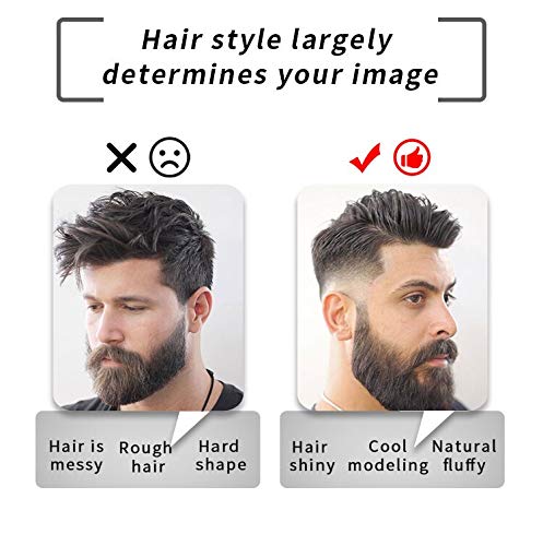 Image of MG5 EXTRA CARE STRONG HOLD, HARD CORE HAIR STYLING HAIR WAX HAIR GEL PACK OF 12