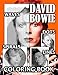Produktbild David Bowie Dots Lines Spirals Waves Coloring Book: Amazing David Bowie Dots Lines Spirals Waves Coloring Book For Adults, Tween