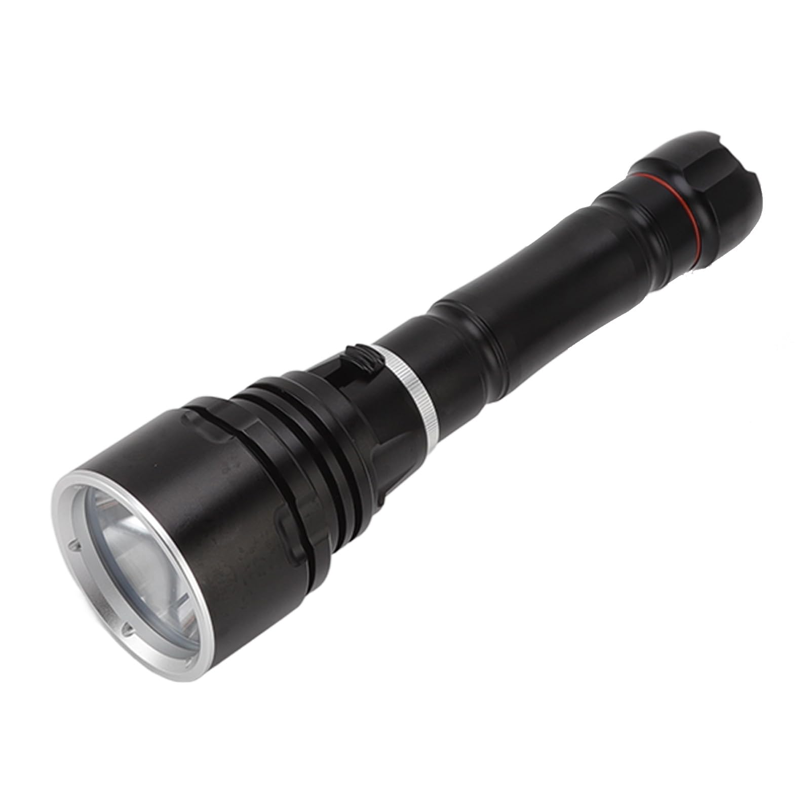 Latarka do Nurkowania LED 4800 Lm Wodoodporna Latarka z