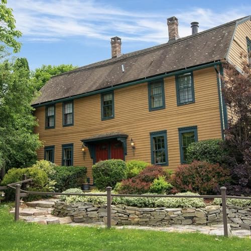 『Middle Aged Mini #231 - Captain Grant's Inn』のカバーアート