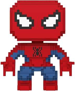 Funko spider man スパイダーマン ファンコ アメコミフィギュア Funko spider man スパイダーマン ファンコ アメコミフィギュア