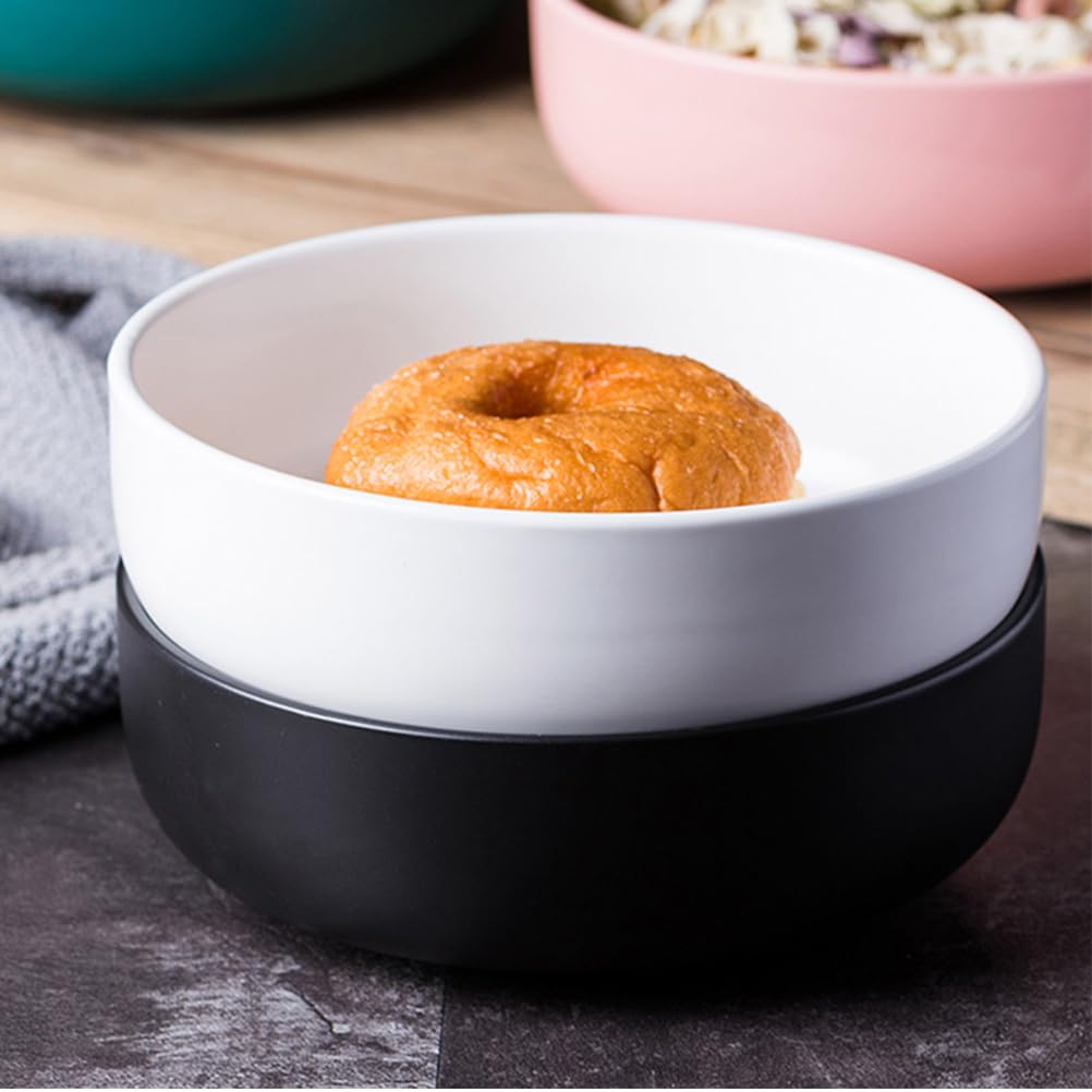 HEMOTON 6 Stück Keramik Saucenschalen Sojasauce Schälchen Kleine Dipschalen Für Öl Essig Zucker Gewürze Früchte Nüsse Süßigkeiten Zuhause Party Catering