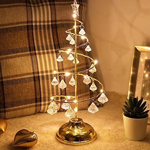 クリスマスツリー オーナメントillusion（イリュージョン） スターライト付 iikuru クリスマス ツリートップ スター クリスマスツリー 星