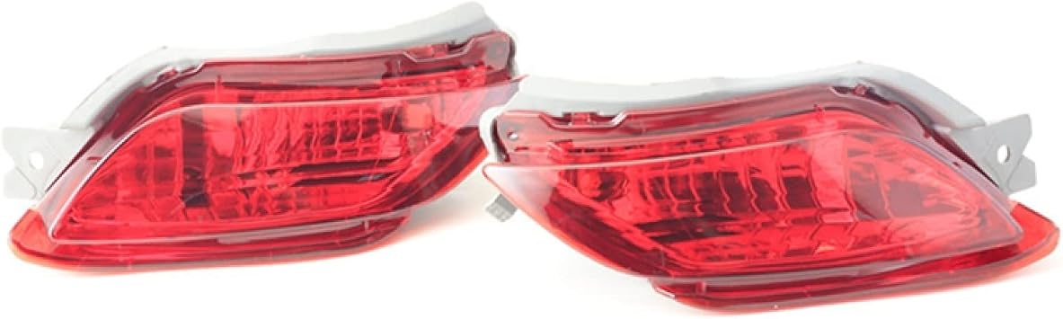 For Toyota VIOS NCP93 2008-2013, Rear Bumper Lamp Tail Lamp