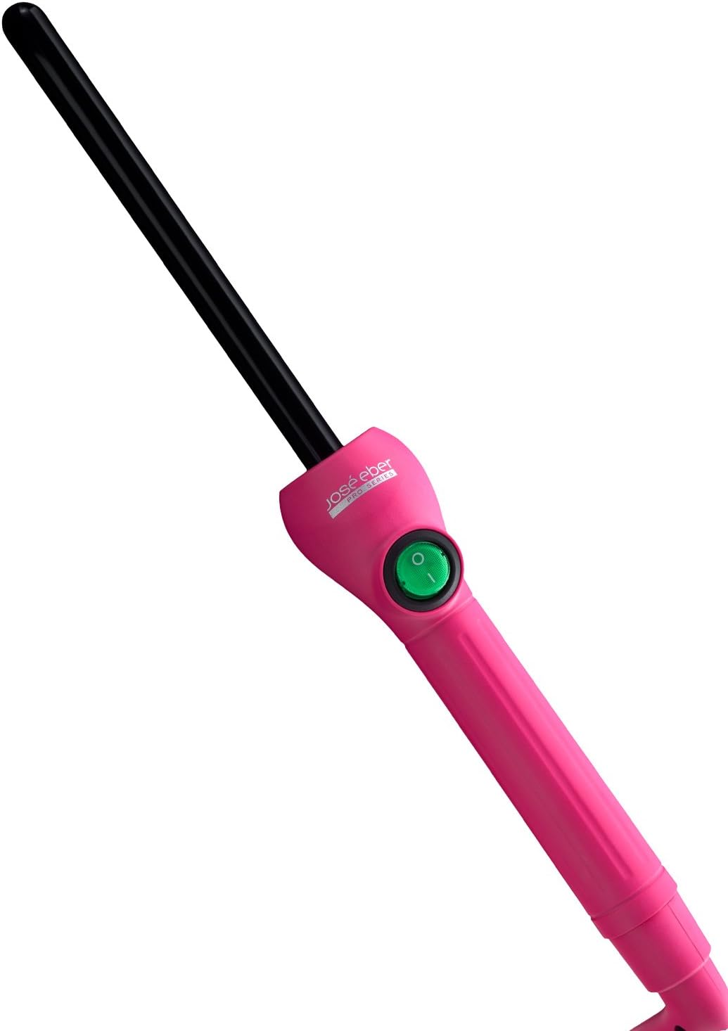 Jose Eber Jos13pnk Curling Iron, Pink, 13mm