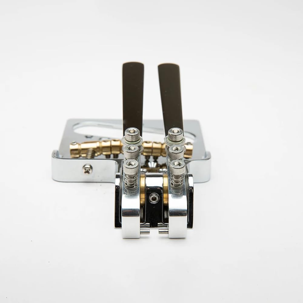 Amazon.com: Allparts Certano T-Bender Bridge for Telecaster