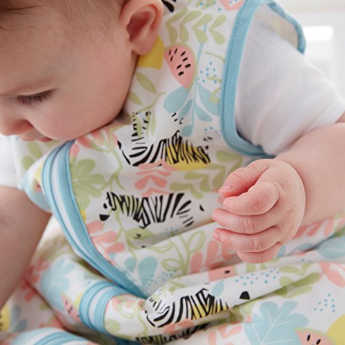 Sacco nanna Grobag, Zippy zebre, 0 - 6 m/2.5 Tog
