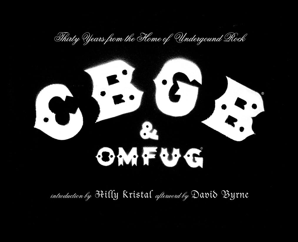 洋書 CBGB & OMFUG 51SXn9vLEHL.jpg