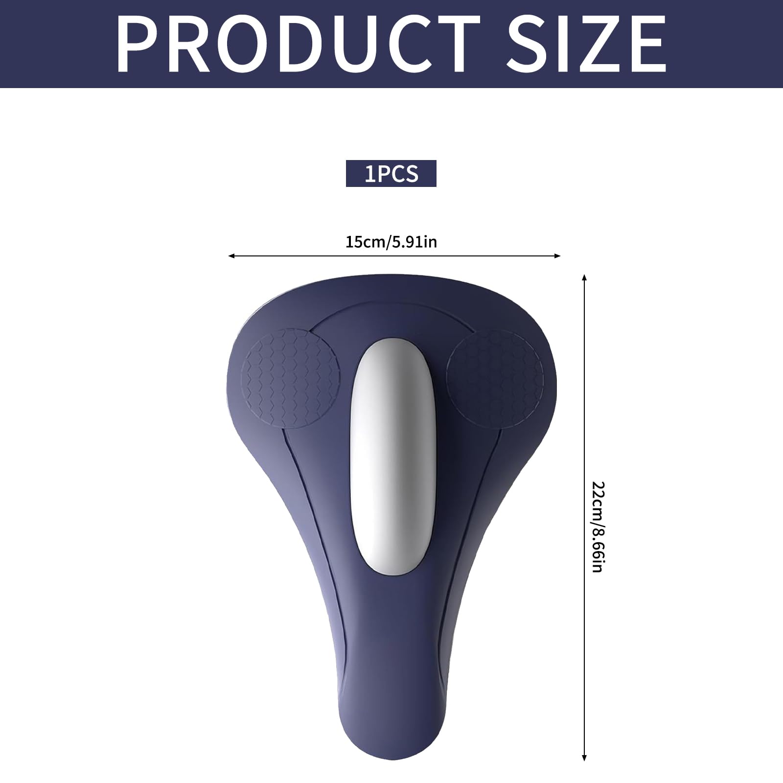 Entrenador Muscular de Suelo Pélvico para Hombres,Masajeador de Ejercicios del Suelo Pélvico para Hombres,Entrenador de Suelo Pélvico,Ejercitador de Suelo Pélvico,para Casa Oficina