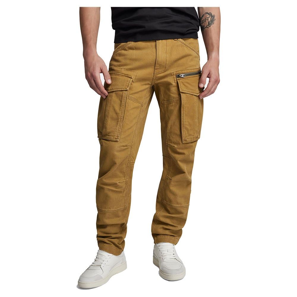 G-Star Herren Rovic Zip 3D Regular Tapered Pants