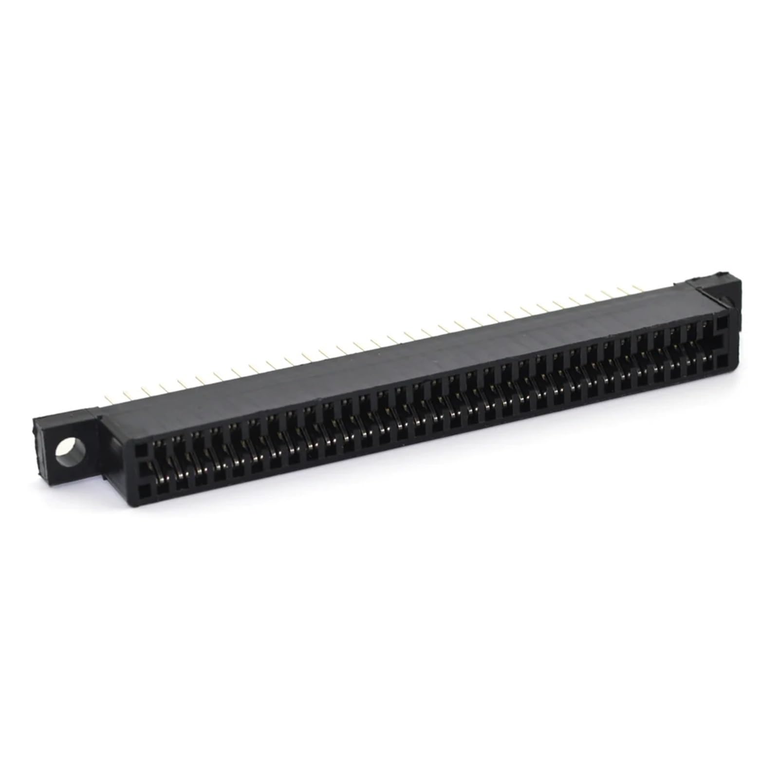 100 pezzi di ricambio for connettore a 64 pin for slot for cartucce di gioco, for SEGA for Genesis, for Mega for Drive Clone Console