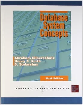 Paperback Database System Concept 6/E (EPZ) Book