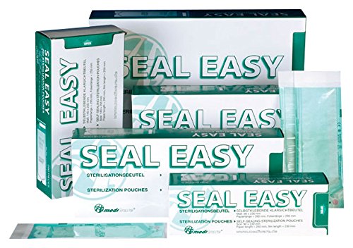 Easy F5 520 Auto clav etiquetas resistentes a altas temperaturas pack de 200