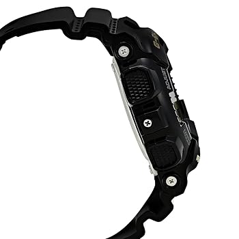 Amazon.co.jp: [カシオ] CASIO 腕時計 【G-SHOCK】ブラック