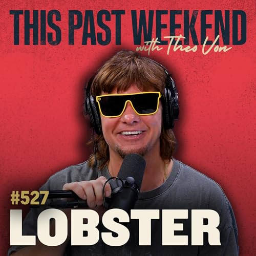 E527 Lobster cover art