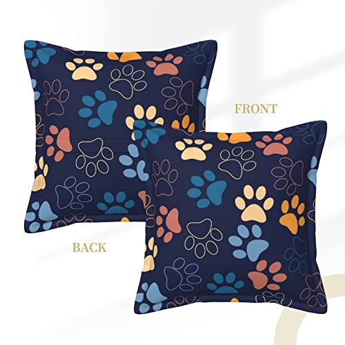 Coussin patte de chien en cuir de luxe pour sublimer votre salon cosy - 4