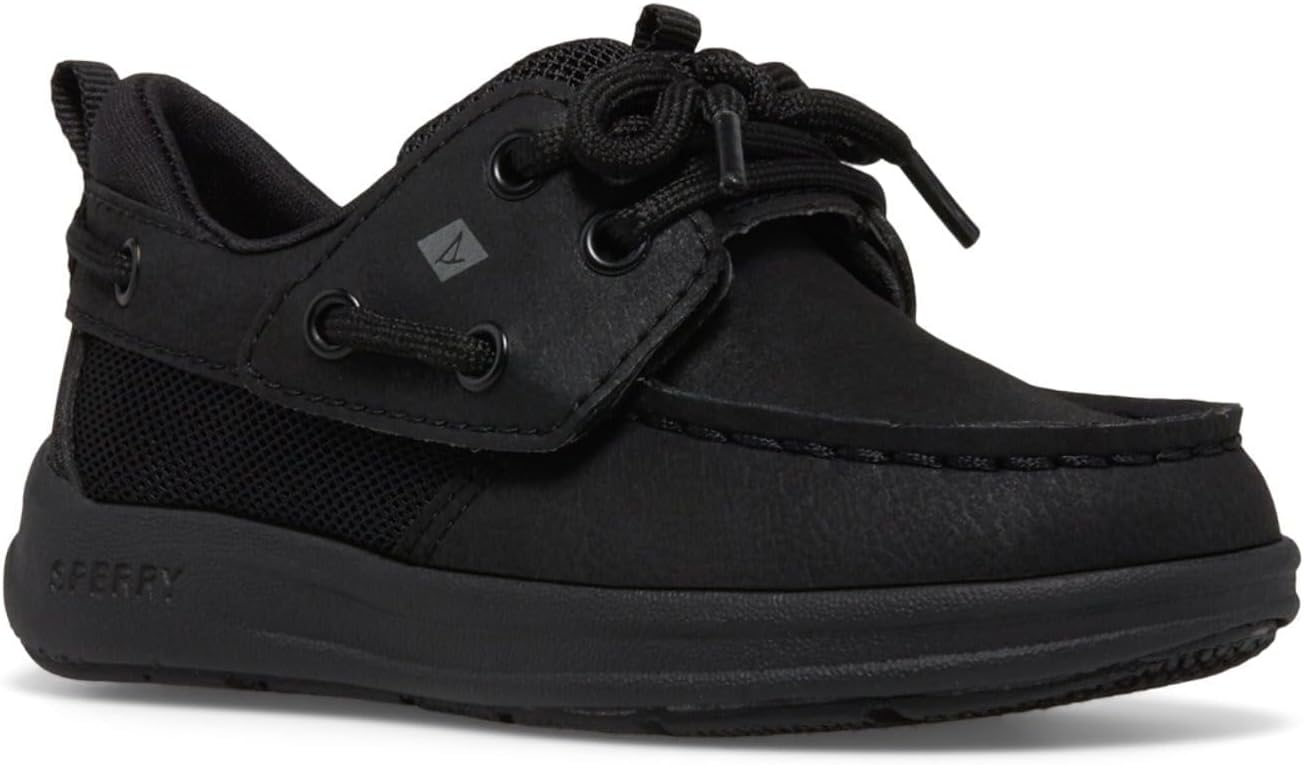 Sperry Unisex-Child Fairwater Plushwave