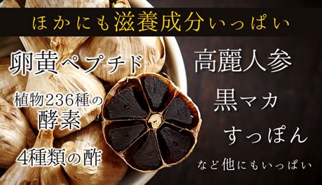 misyu様❕黒にんにく卵黄 9袋 2320 【初回限定】 熟成 黒にんにく卵黄 30日分 - 健康食品と化粧品の