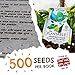 The Basil Who Built Bridges (Plantable Children's Books)