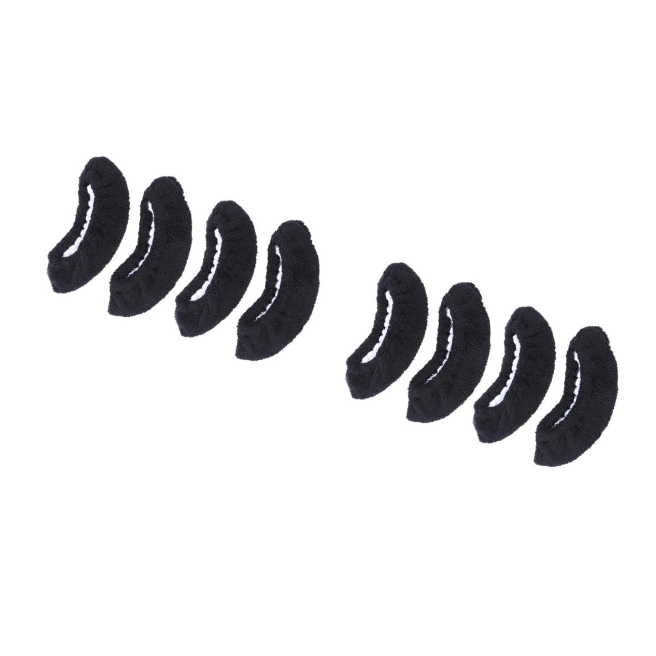 VANZACK Guardias de Skate Patinaje de Patines artísticos Patines de Hielo para niños pequeños Cubiertas de Patines Cubiertas de Hockey Fundas para Patines de Hielo Rosa