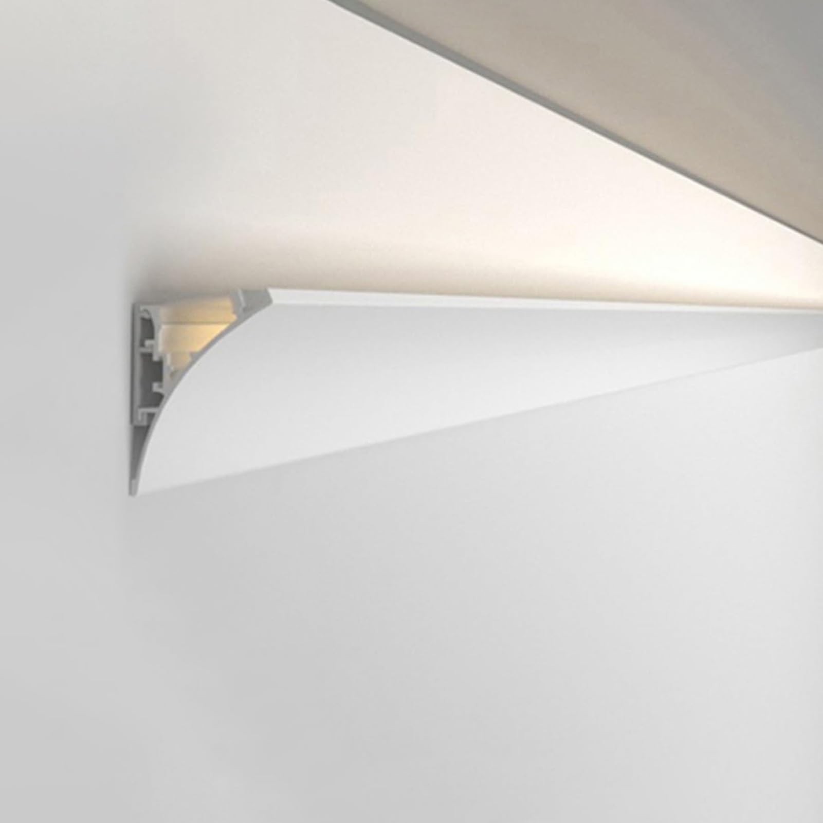 Canal diffuseur LED de 1m pour éclairage indirect de studio
