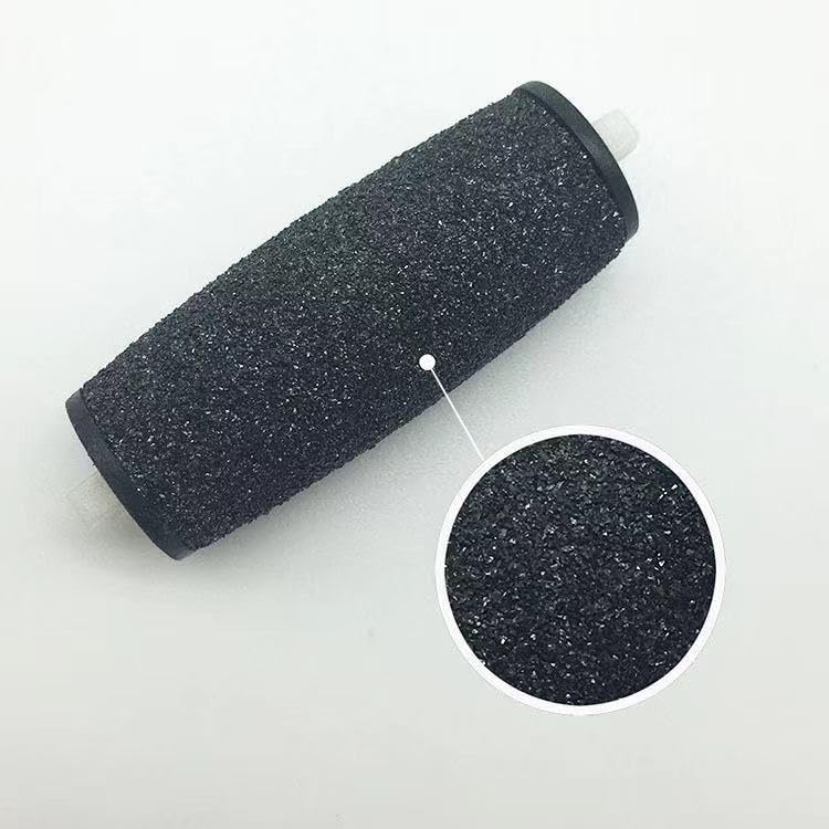 12 Piezas Recambio de Repuesto para Rodillos de Repuesto, Repuesto para Lima Eléctrica para Pies con 1 Cepillo, Rodillos de Recambio para Set Pedicura Quita Durezas Callos(Accesorios)