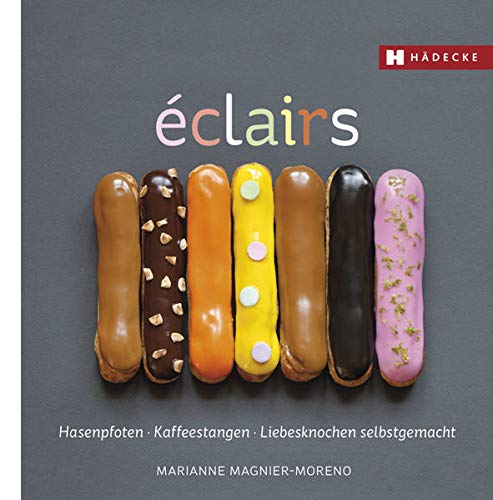 éclairs: Hasenpfoten - Kaffeestangen - Liebesknochen selbstgemacht ... éclairs: Hasenpfoten - Kaffeestangen - Liebesknochen selbstgemacht ...