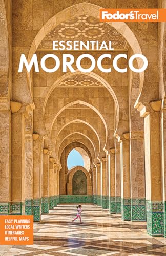 Fodor's Essential Morocco (Full-color Travel Guide)