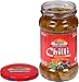 Rani Green Chilli Pickle Hot (Achar, Spicy Indian Relish) 10.5oz (300g) Glass Jar ~ Vegan | Gluten Free | NON-GMO | Kosher | No Colors | Popular Indian Condiment, Indian Origin