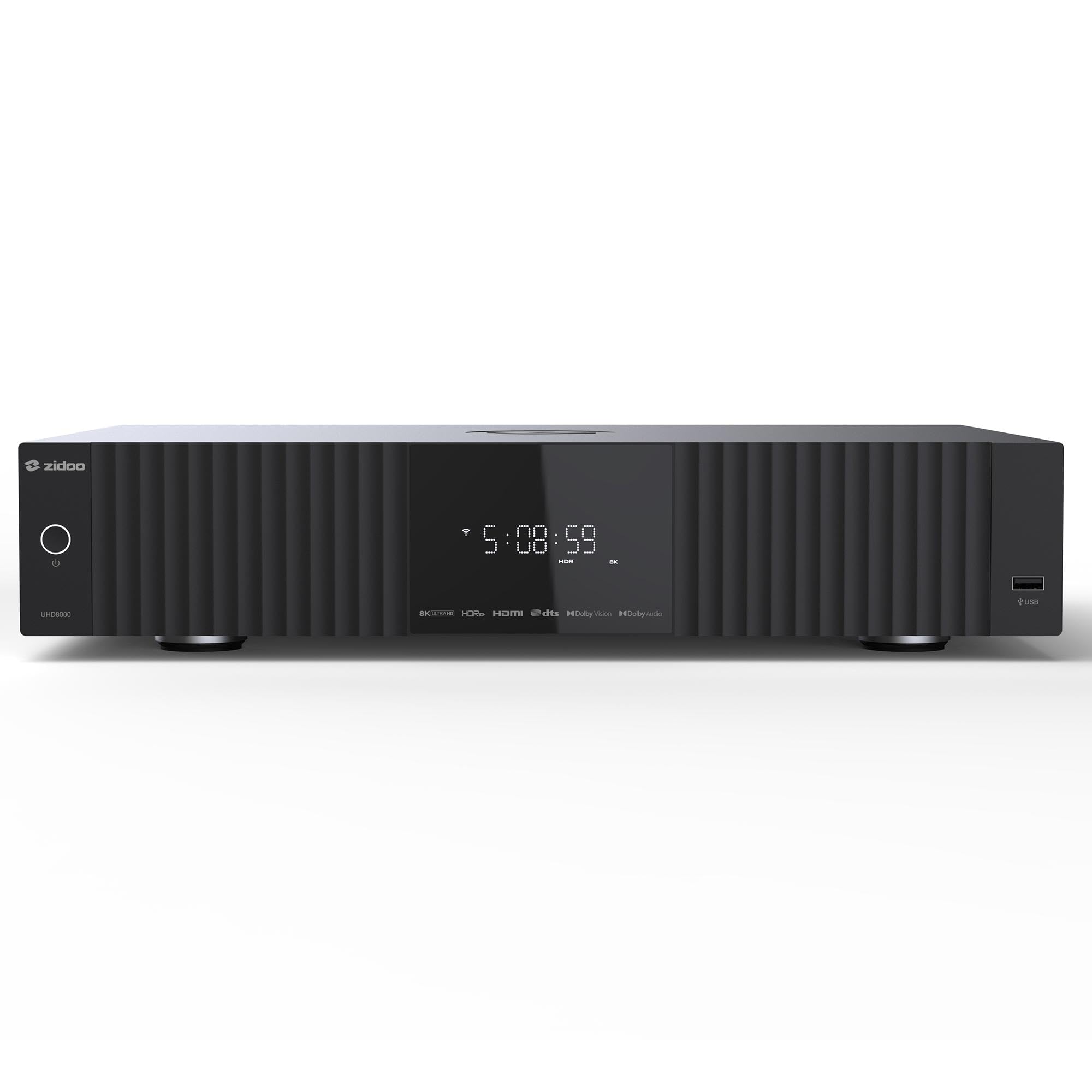 Zidoo UHD 8000 Android 8K odtwarzacz multimedialny