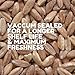 Cucina & Amore Pearled Farro from Italy 17.6 oz (Pack of 8) | Non-GMO, Whole Grain, High in Fiber, Vegan, Kosher| Perfect for Soups, Salads, and More | Vacuum Packed