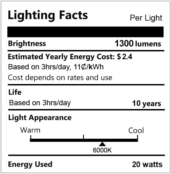 Miniatura 10 de FIMEI Lámpara de pie dividida, lámpara de pie LED moderna y brillante, atenuación continua y 4 temperaturas de color, luz de pie de lectura de
